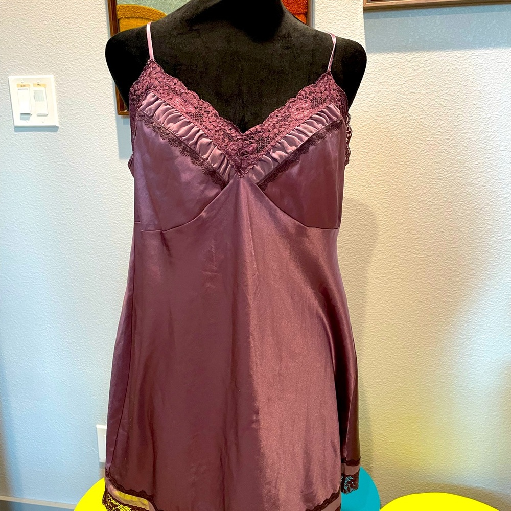 Victoria Secret | Nightgown Purple/Plum | M